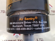 Air sentry D-100 breather