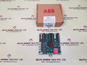Abb cmmtu02 monitoring module 