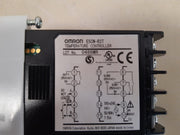 Omron e5cn-r2t temperature controller 3708315-6c