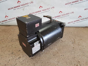 Moog w-2-p6-040-17-17-15 brushless servomotor (Used)