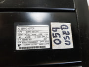 Yaskawa Electric Sgmg-55A2Ac Ac Servo Motor 5500W 35 N.M 1500 R/Min
