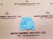 Measurement technology mtl7187+ shunt-diode safety barrier