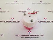 Lte-1101 Rotary Warning Red Light