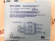 Mtl mtl5044 two channel repeater power supply (New)