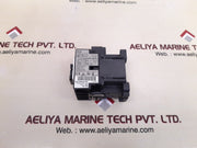 Fuji electric sc-05[13] sc14aa magnetic contactor