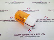 Lte-1101 rotary warning light