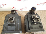 Mitsubishi hc-sfs102b ac servo motor