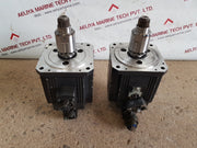 Mitsubishi hc-sfs102b ac servo motor