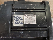 Mitsubishi hc-sfs102b ac servo motor