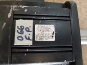 Mitsubishi hc-sfs102b ac servo motor