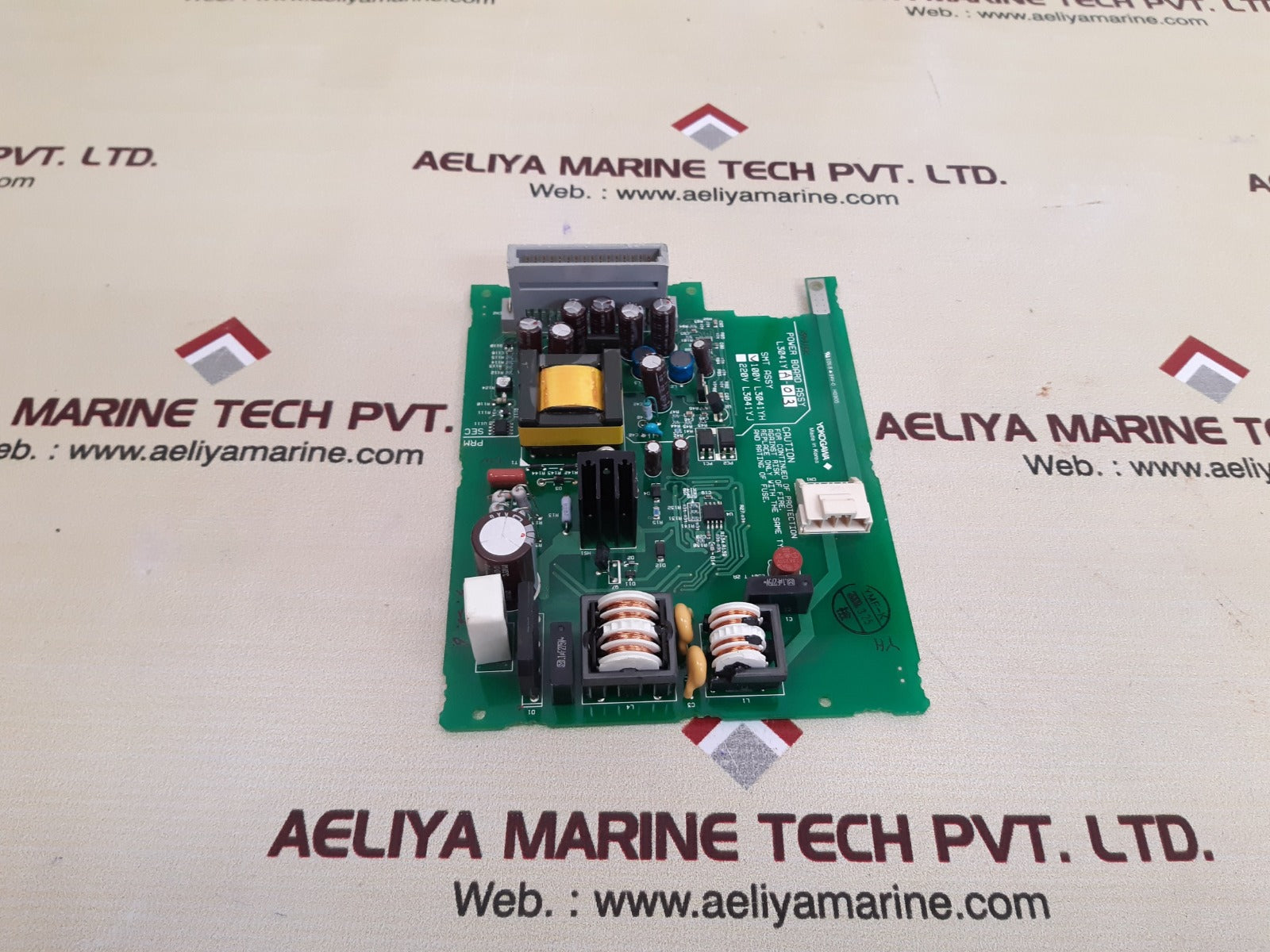 Yokogawa l3041ya-03 power board