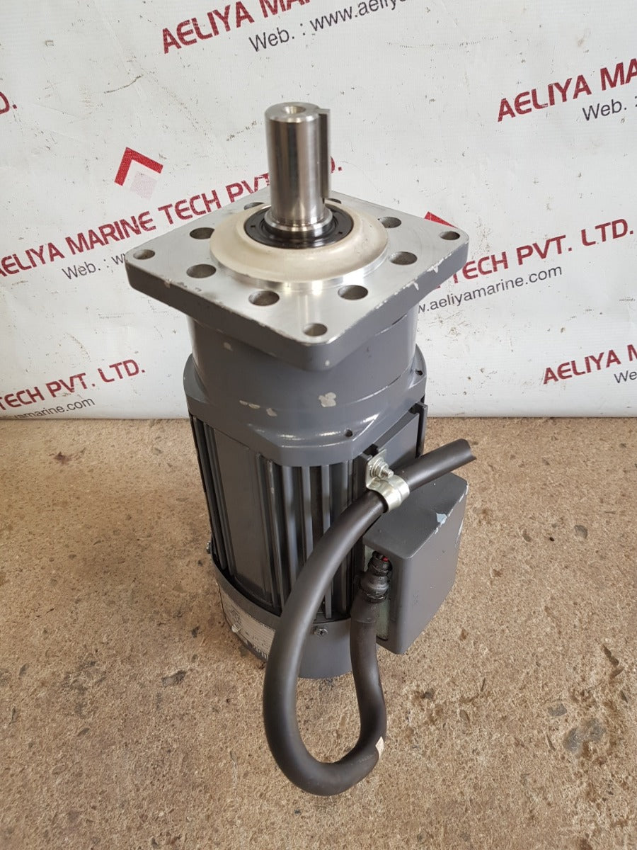 Sumitomo cyclo drive altax cnvm02-5085-b-35 gearmotor