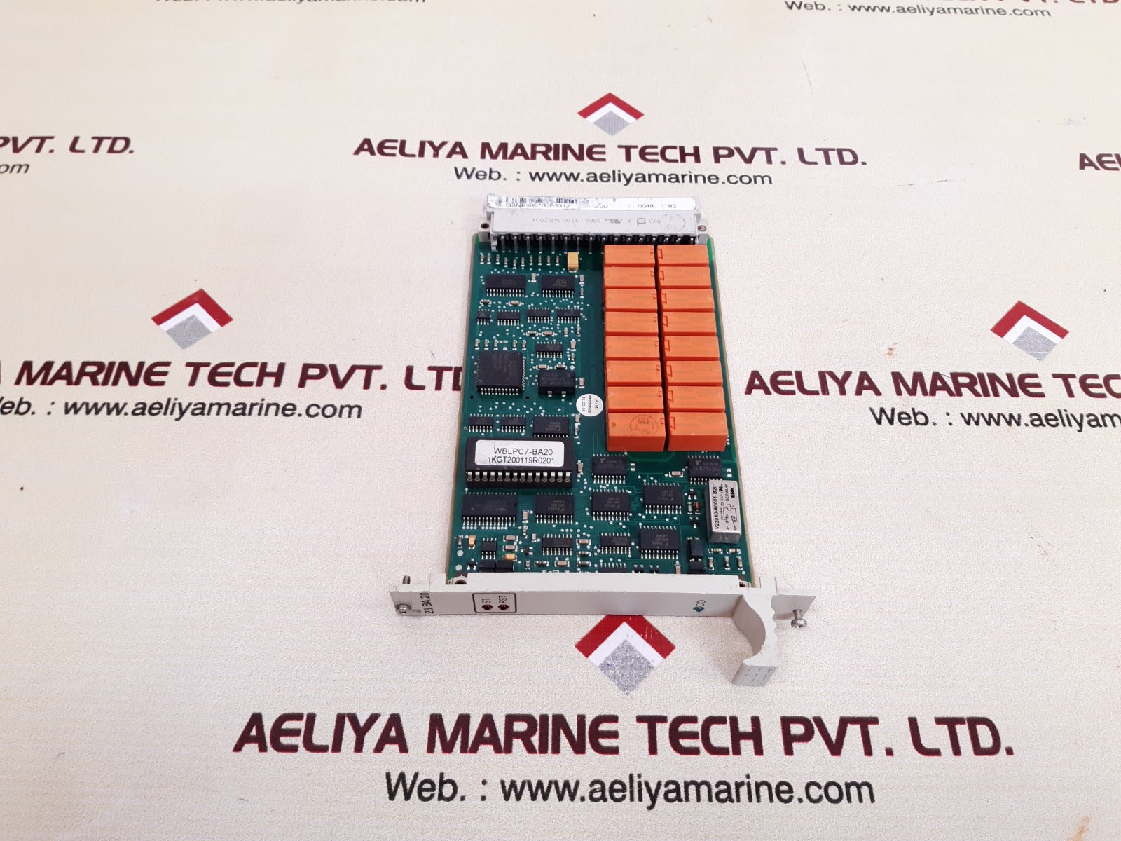 Abb 23ba20 pcb card
