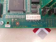 Abb imasi23- symphony analog input module