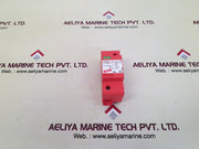 Dehn dg 1000 fm 950 112 single-pole surge arrestor
