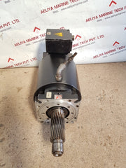 Moog w-2-p6-040-17-17-15 brushless servomotor