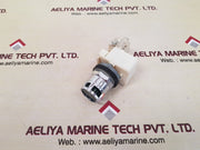 Square D 9001km38lg pilot light module