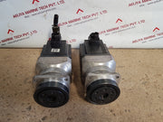 Mitsubishi electric hc-sfs152 ac servo motor