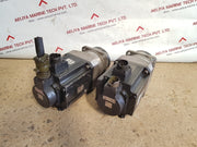 Mitsubishi Electric Hc-sfs152 Ac Servo Motor (Not Working)