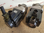 Mitsubishi Electric Hc-sfs152 Ac Servo Motor (Not Working)
