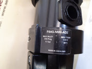 Norgren f64g-nnn-ad3 pneumatic filter