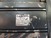 Mitsubishi Electric Hc-sfs152 Ac Servo Motor (Not Working)