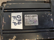 Mitsubishi Electric Hc-sfs152 Ac Servo Motor (Not Working)