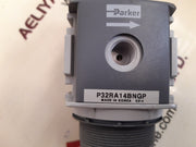Parker p32ra14bngp regulator