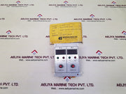 Autonics m4n-dv-0x current adjusting ampere meter