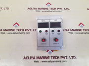 Autonics m4n-dv-0x current adjusting ampere meter