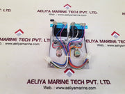 Autonics m4n-dv-0x current adjusting ampere meter