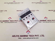 Autonics m4n-dv-0x current adjusting ampere meter
