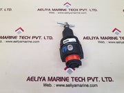 Parker r11-04c/m3 pneumatic regulator