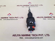 Parker r11-04c/m3 pneumatic regulator
