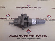 Fisher 67cfsr-226 pressure regulator range 0-125 psi
