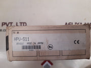 Azbil yamatake hpv-s11 photoelectric sensor