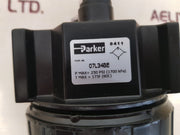 Parker 07l34be 1/2