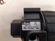 Parker 06r113lc regulator 250 psi