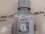 Ckd w4000-15-w-g-b3w-kr filter regulator