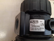 Parker 07e36a18ac air filter/regulator