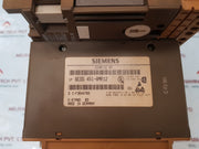 Siemens Simatic S5-95U,6Es5 482-8Ma13,6Es5 482-8Ma12 Module Rack Dc24V