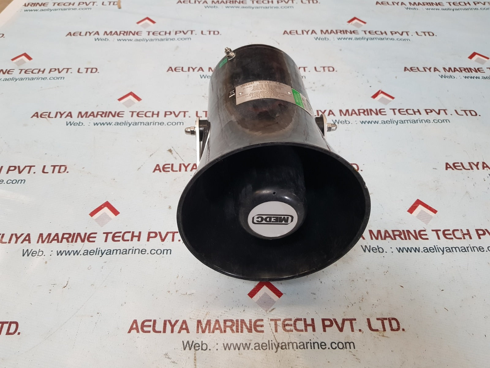 Medc db10 loud speker 