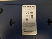 Netgear fs108 8 port 10/100 fast ethernet switch