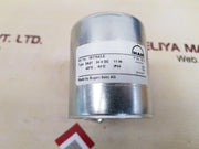 Man 1617542-0 solenoid coil 2a27 24v dc 11w