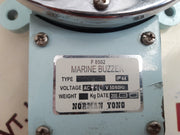 Marine buzzer f 8502 ip44