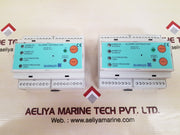 Behringer m10922 central gas alarm