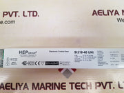 Hep si218-40 uni electronic ballast 