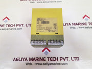 Pilz pnozv 30s24v dc safety relay