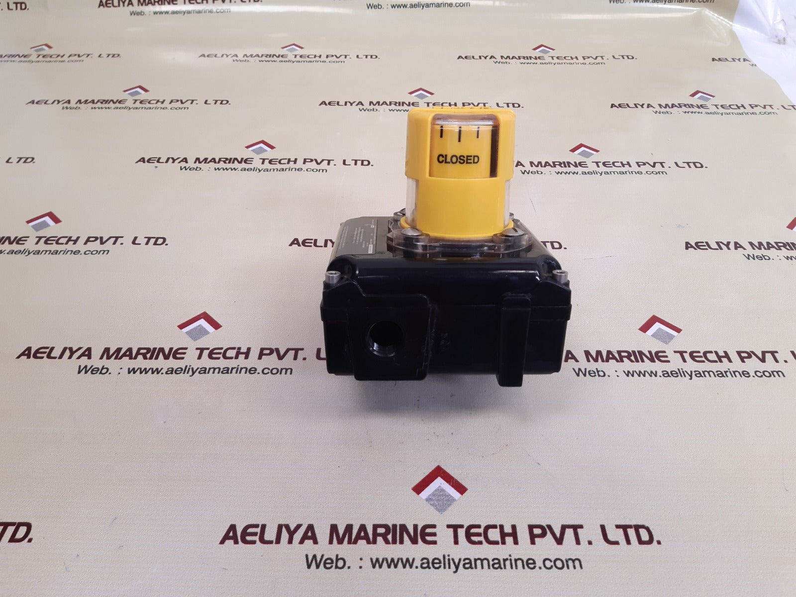 Westlock 3449-by-saa-rfs1 rotary position monitors