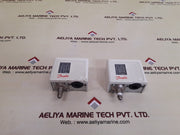Danfoss kp1 pressure switch 0.2-7.5 bar